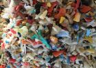 销售日本废塑料浮水料