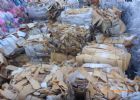 供应国外HDPE废塑料